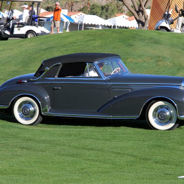 1956 Mercedes-Benz 300 SC Cabriolet A