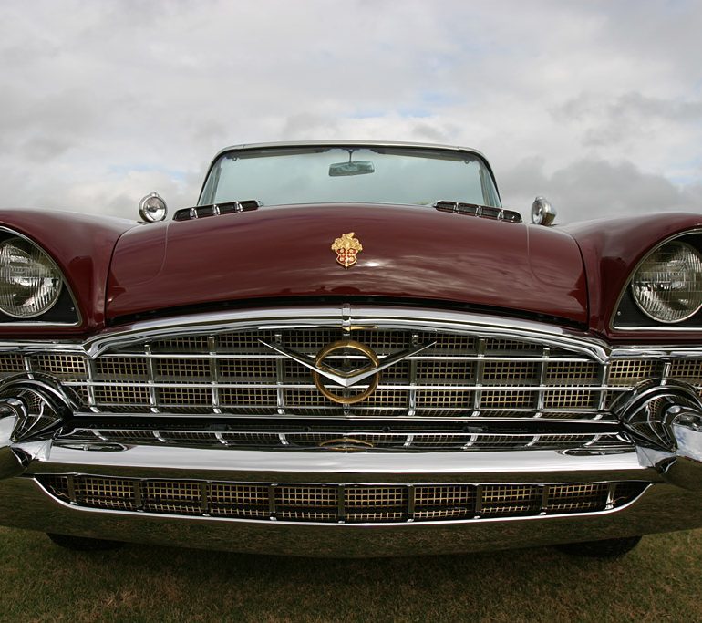 1956 Packard Caribbean Convertible