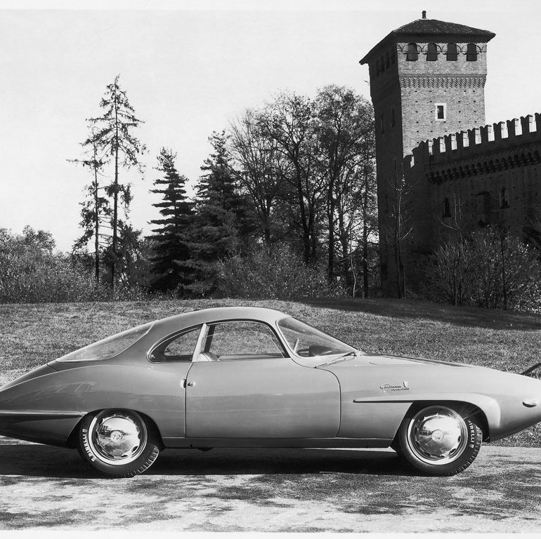 1957 Alfa Romeo Giulietta Sprint Speciale