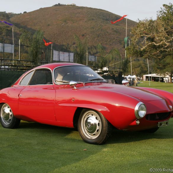 1957 Alfa Romeo Sprint Speciale Prototype