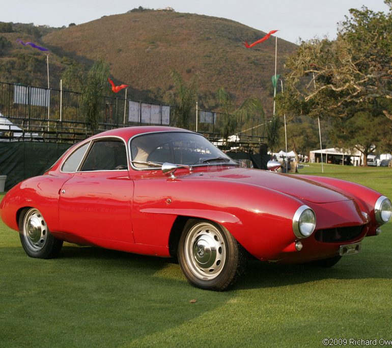 1957 Alfa Romeo Sprint Speciale Prototype