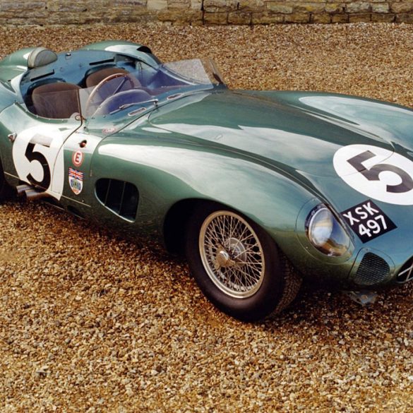 1957 Aston Martin DBR1