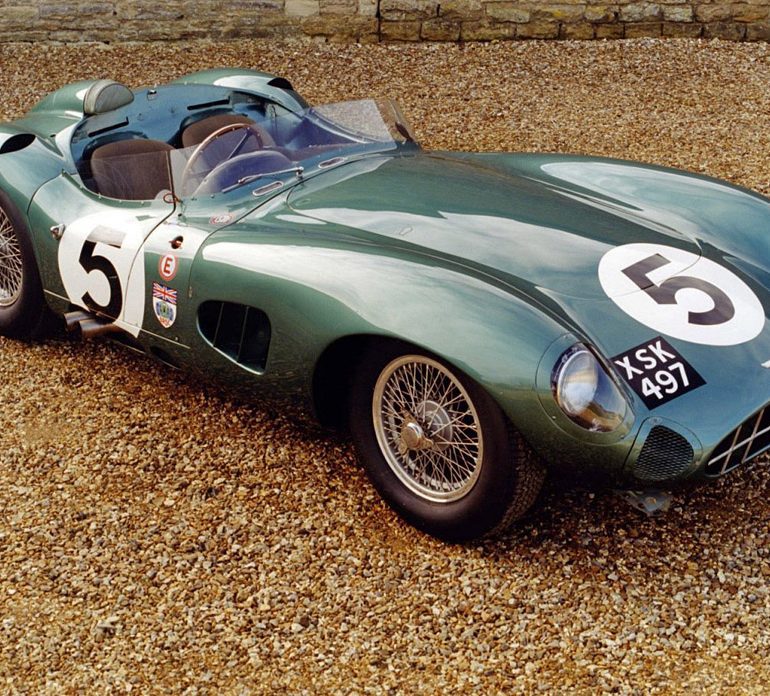 1957 Aston Martin DBR1