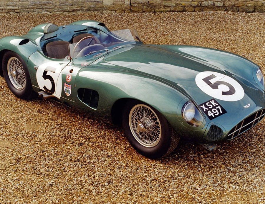 1957 Aston Martin DBR1