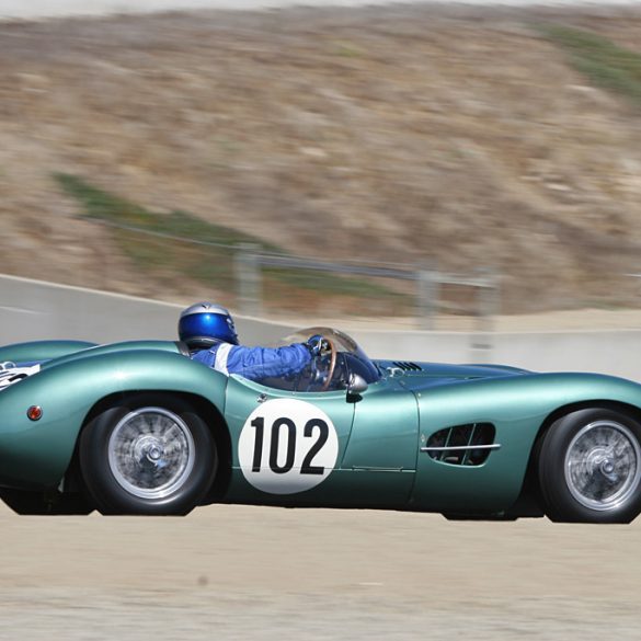 1957 Aston Martin DBR2