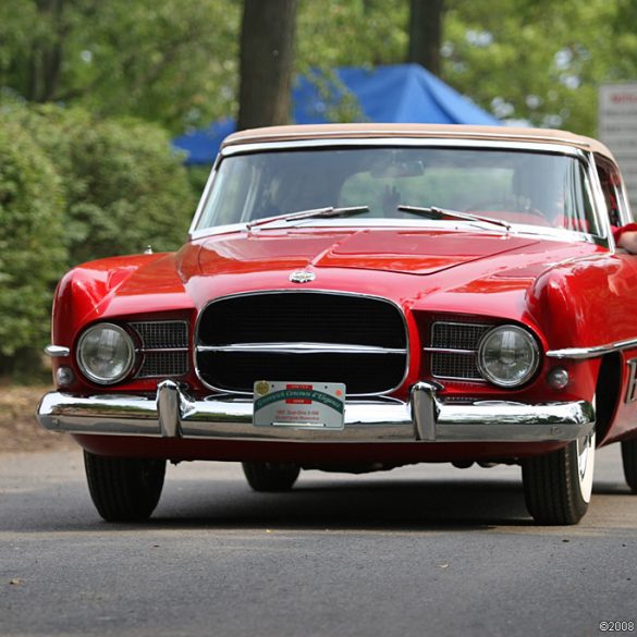 1957 Dual-Ghia Convertible