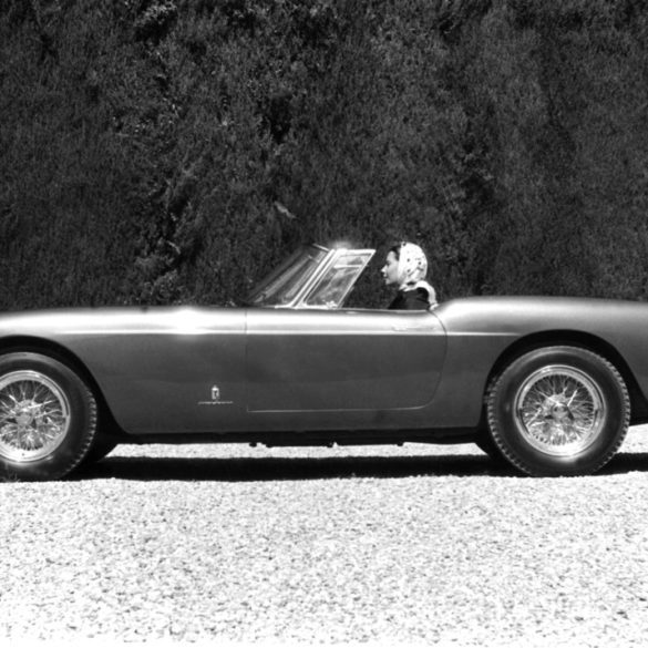 1957→1959 Ferrari 250 GT Cabriolet Series I