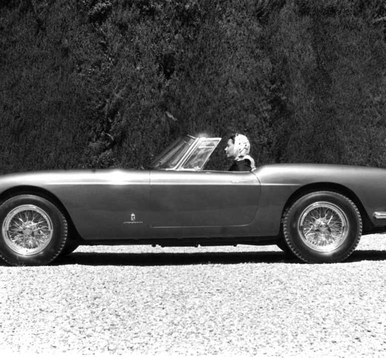 1957→1959 Ferrari 250 GT Cabriolet Series I