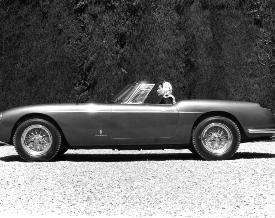 1957→1959 Ferrari 250 GT Cabriolet Series I