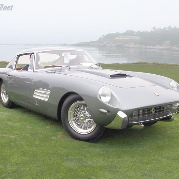 1957 Ferrari 250 GT Coupé Speciale