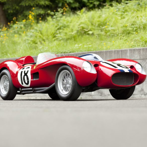 1957 Ferrari 250 Testa Rossa Prototipo