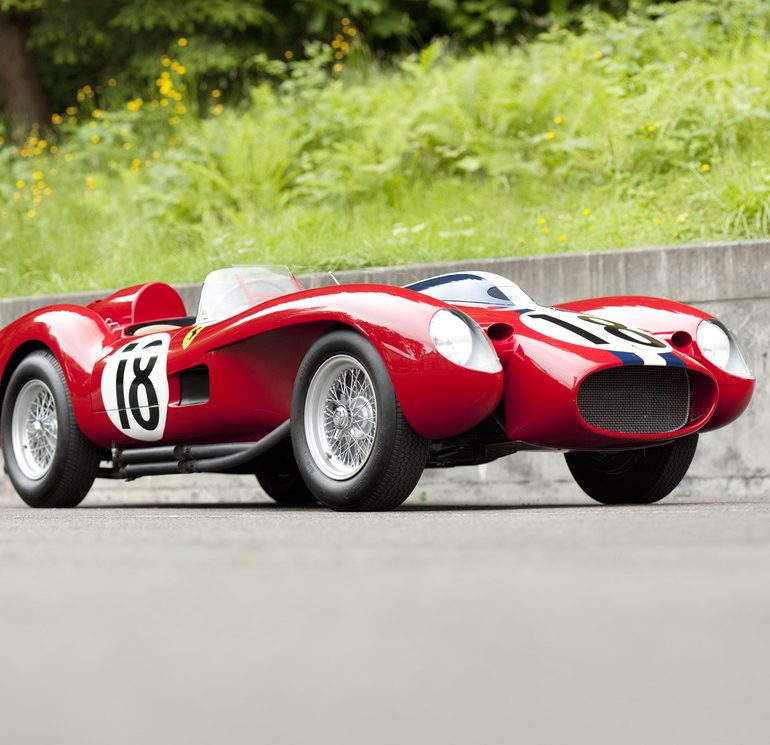 1957 Ferrari 250 Testa Rossa Prototipo