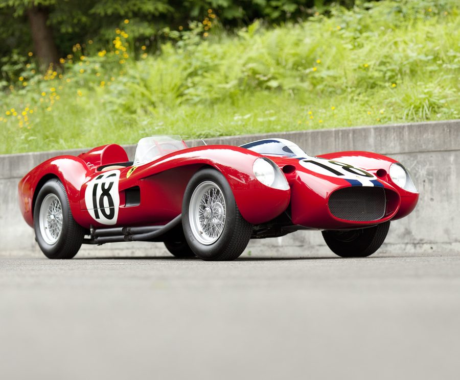 1957 Ferrari 250 Testa Rossa Prototipo