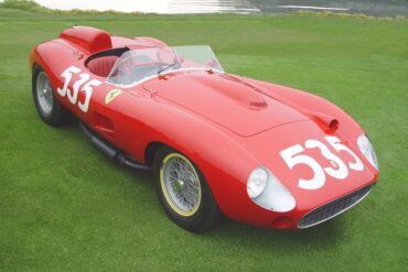 1957 Ferrari 315 S