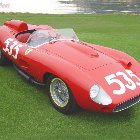 1957 Ferrari 315 S