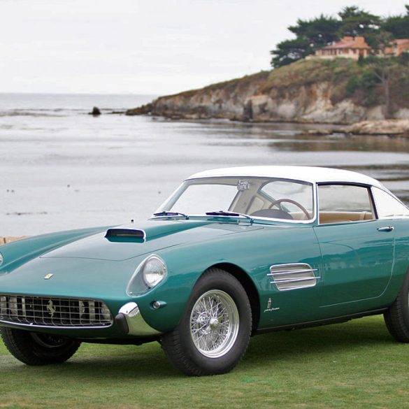 1957 Ferrari 4.9 Superfast