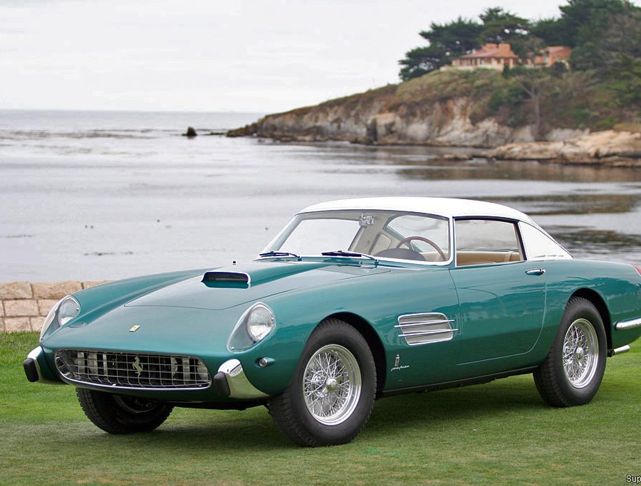 1957 Ferrari 4.9 Superfast