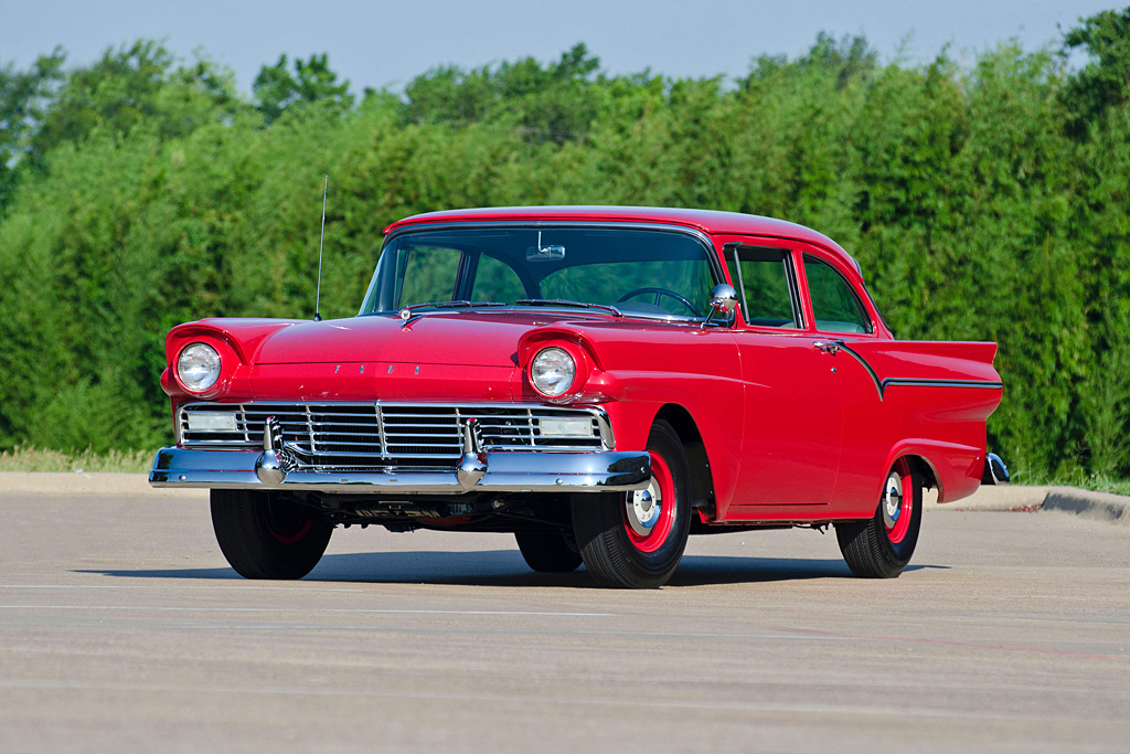 1957 Ford Custom Slider