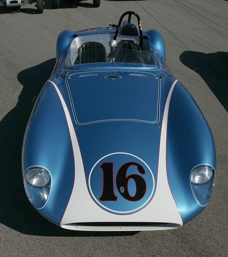 1957 Scarab Mk. I