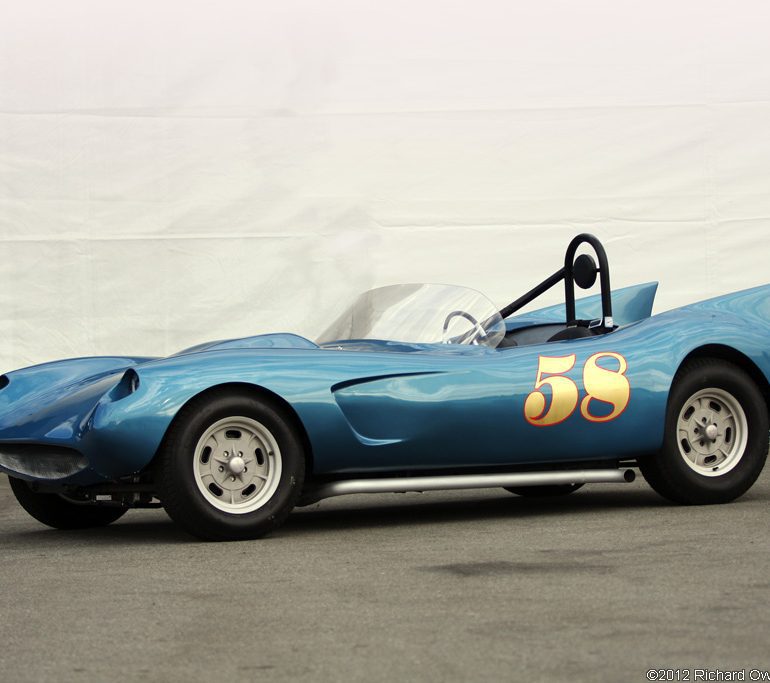 1958 Dick Williams Sports Special