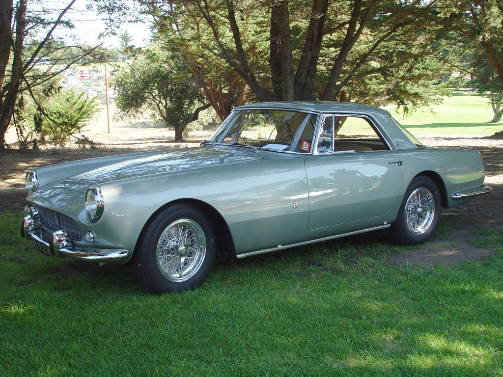 ferrari 250 gt 1958