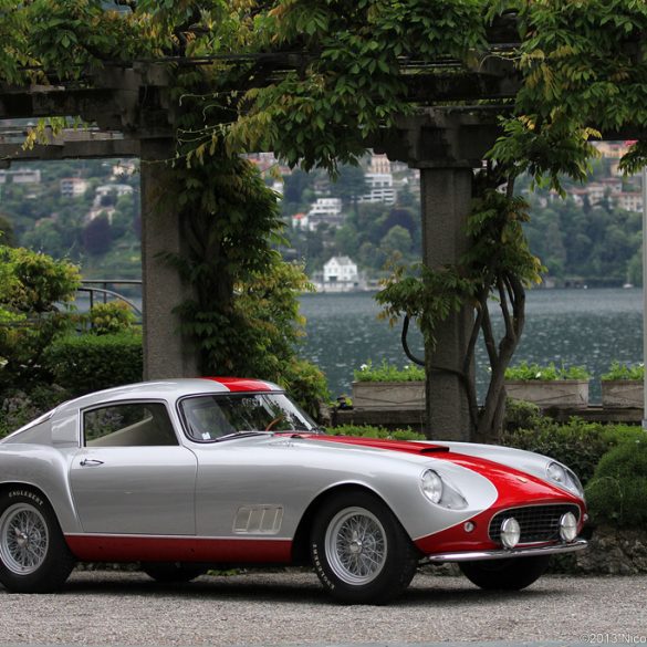 1958→1959 Ferrari 250 GT ‘Tour de France’ 1-Louvre