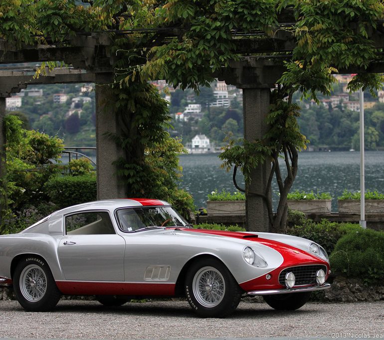 1958→1959 Ferrari 250 GT ‘Tour de France’ 1-Louvre