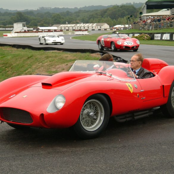 1958 Ferrari 250 TR58