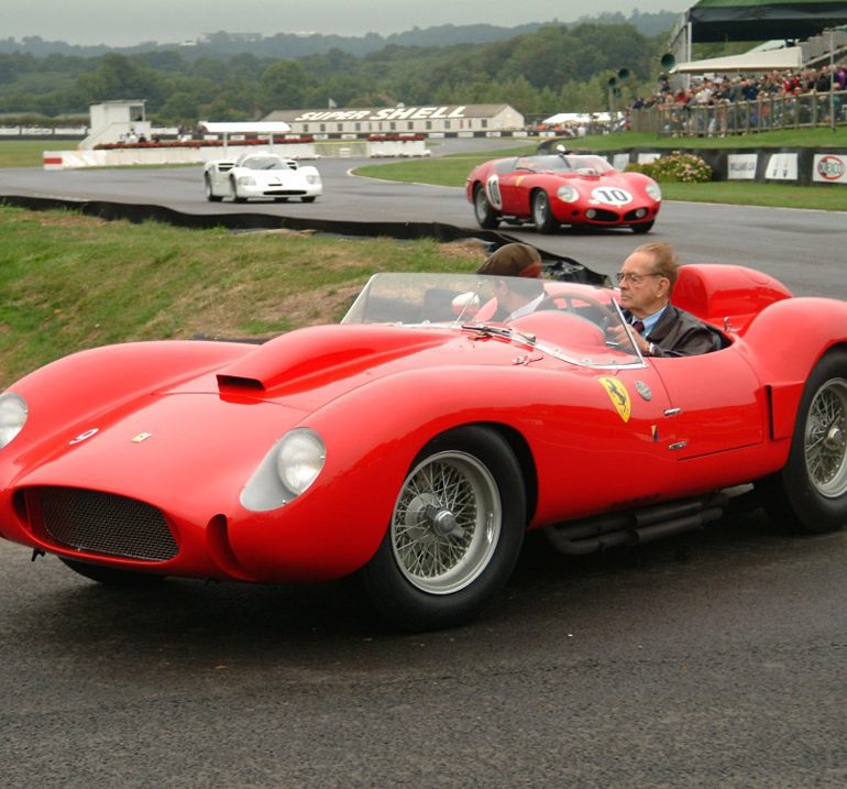 1958 Ferrari 250 TR58