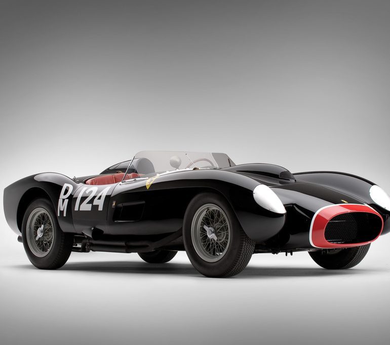 1958 Ferrari 250 Testa Rossa