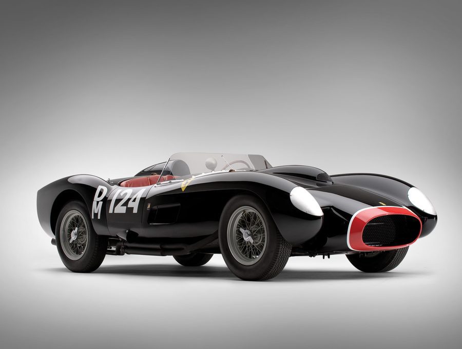 1958 Ferrari 250 Testa Rossa