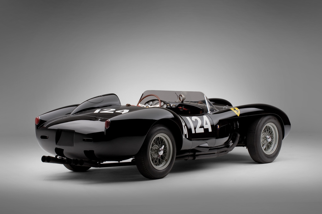 1958 Ferrari 250 Testa Rossa