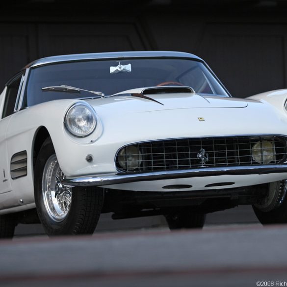 1958→1959 Ferrari 410 Superamerica Series III