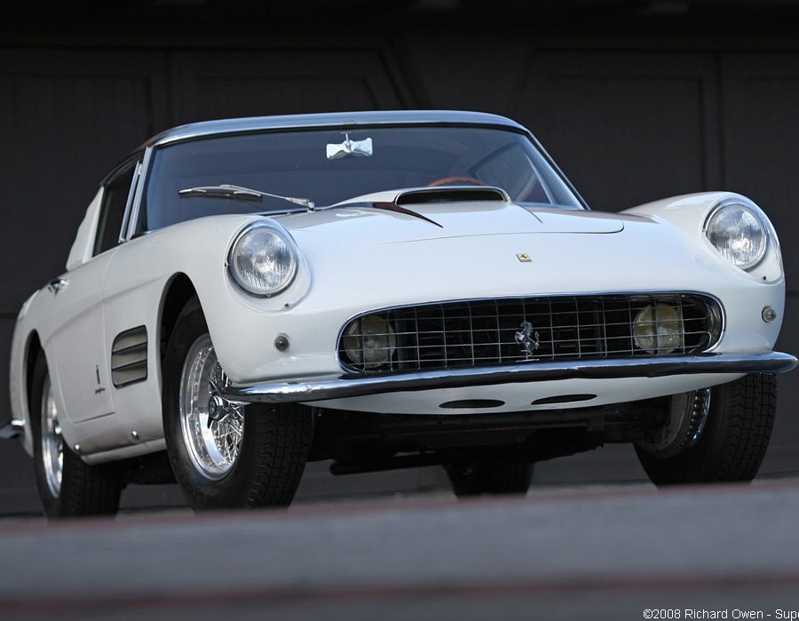 1958→1959 Ferrari 410 Superamerica Series III