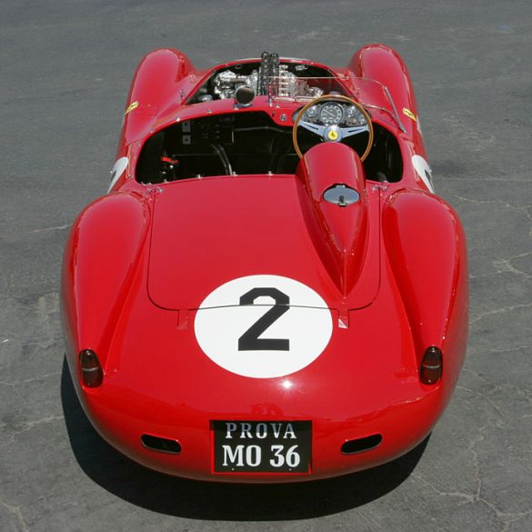 1958 Ferrari 412 S