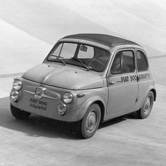 1958 Fiat Abarth 500