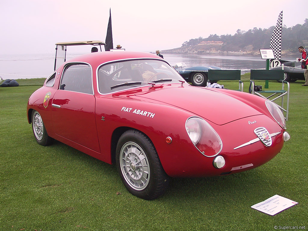 Abarth Classiche 500 Record Monza '58