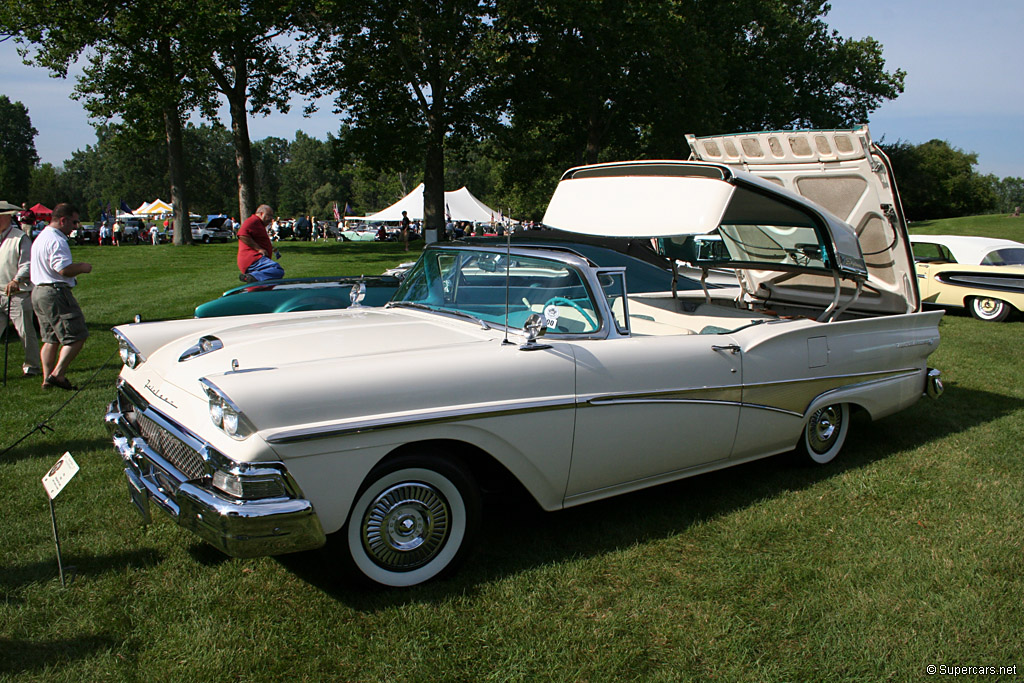 1958 Ford Fairlane Skyliner