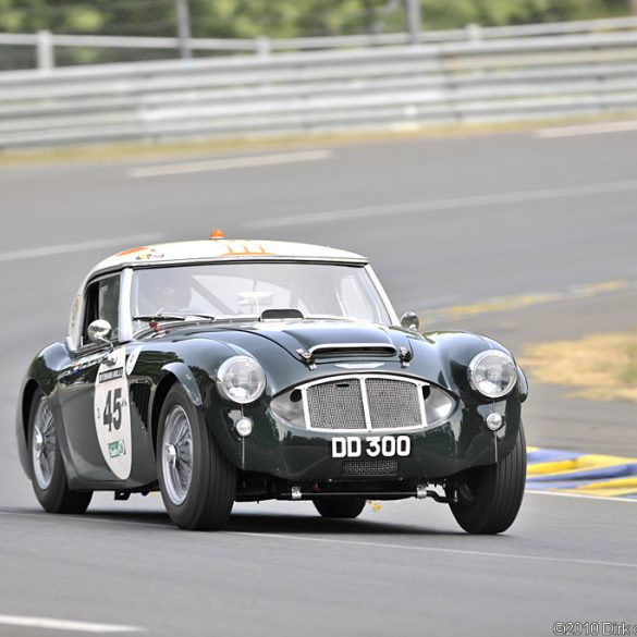 1959→1961 Austin-Healey 3000 MKI BN7