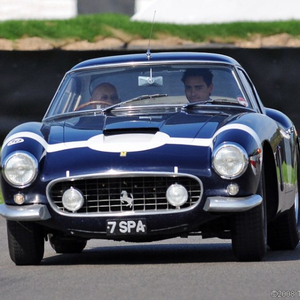 1959→1962 Ferrari 250 GT SWB Berlinetta Competizione