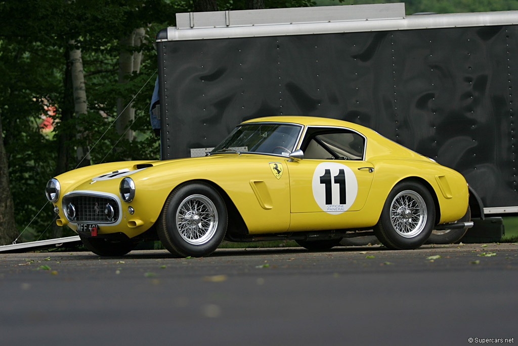 Ferrari 250 GT SWB Berlinetta Competizione