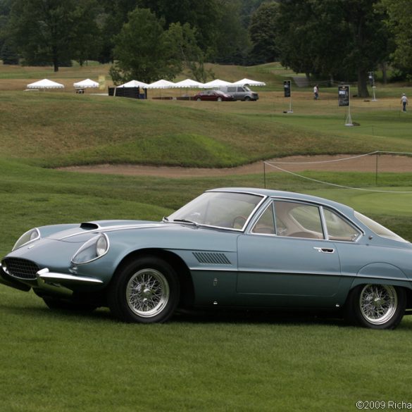 1962→1964 Ferrari 400 Superamerica Series II