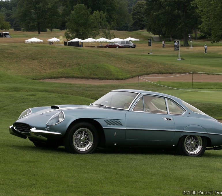 1962→1964 Ferrari 400 Superamerica Series II