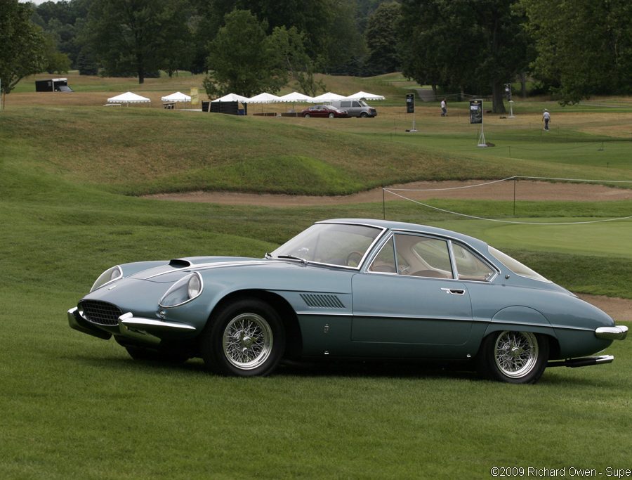 1962→1964 Ferrari 400 Superamerica Series II