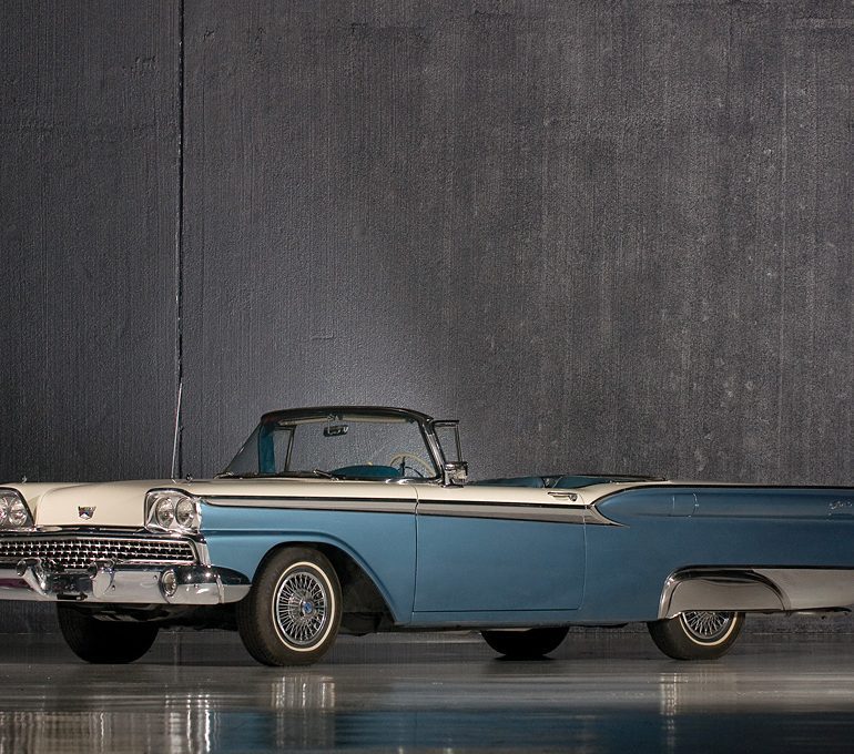 1959 Ford Galaxie Skyliner