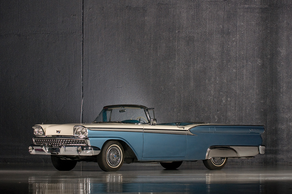 1959 Ford Galaxie Skyliner