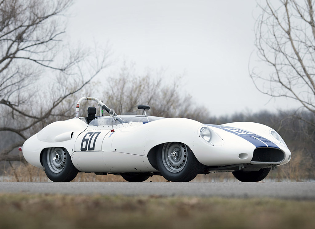 1959 Lister Costin - Supercars.net