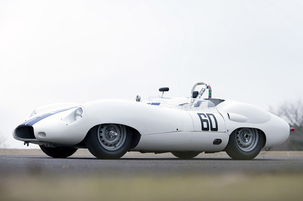 1959 Lister Costin