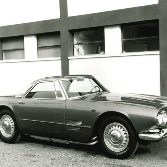 1959→1961 Maserati 5000 GT