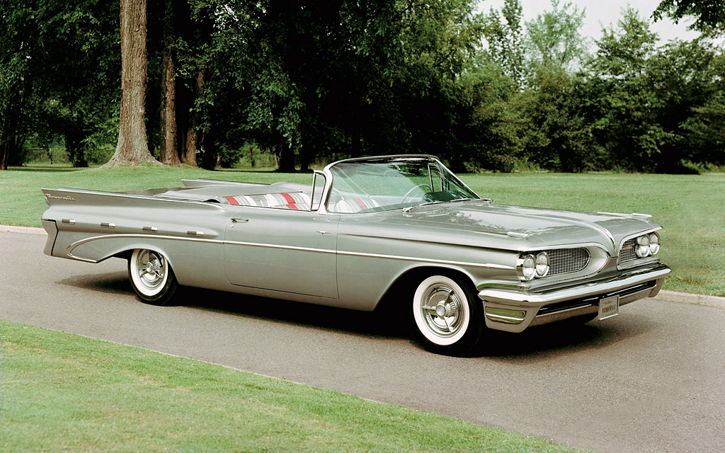 1959 Pontiac Bonneville